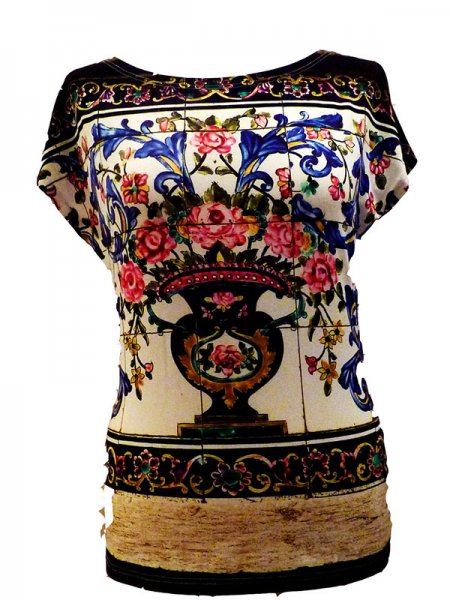 Shirt "Golestan Palast"