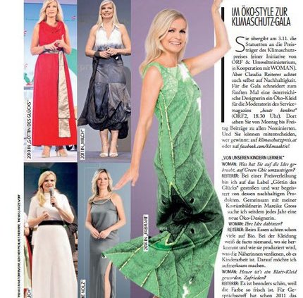 Woman - Ausgabe 10-2014