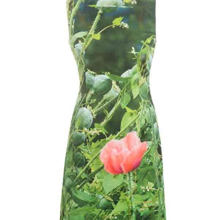 Etuikleid Meine Mohnblume Von Fabrari