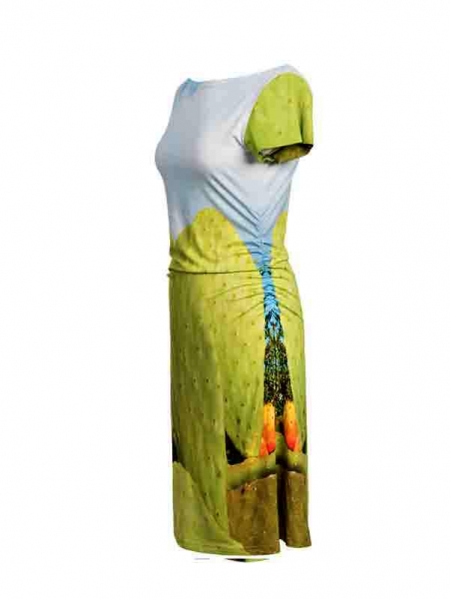Jerseykleid "Bestechend schön" – Bild 3
