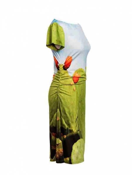 Jerseykleid "Bestechend schön" – Bild 2