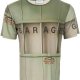 Herren T-Shirt Garage kurzarm