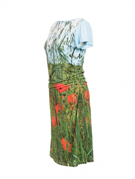 Jerseykleid "Schönheit" – Bild 2