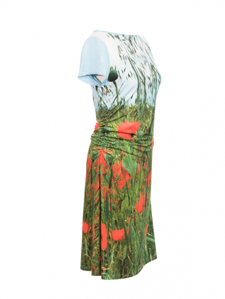 Jerseykleid "Schönheit" – Bild 3