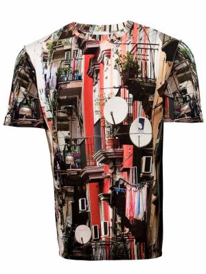 Herren Shirt Napoli, fabrari