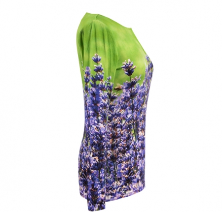 Langarm Shirt "Duft" – Bild 2