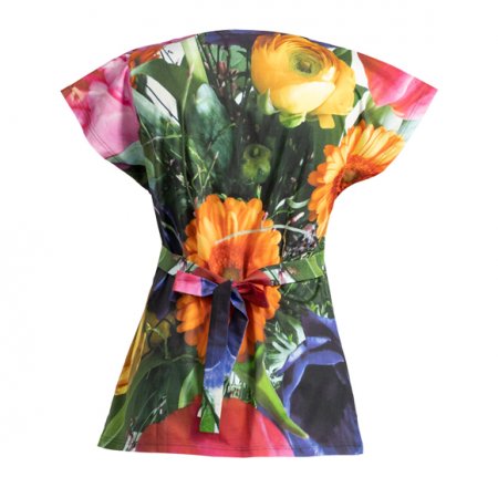 Kurzarm Shirt "Perspektivenwechsel" – Bild 4