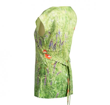 Kurzarm Shirt "Der Monet" – Bild 4