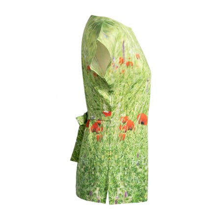 Kurzarm Shirt "Der Monet" – Bild 3