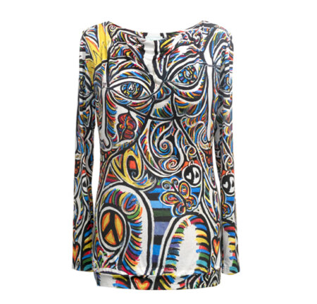 Shirt „Glaube, Hoffnung, Friede“