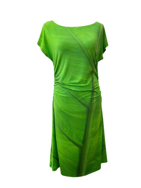 Jersey dress "Detox"