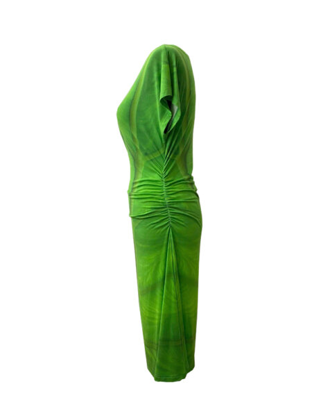 Jersey dress "Detox" - Image 3