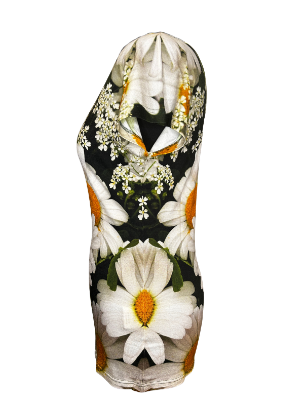 Viskose Jersey Shirt "Ewig jung" – Bild 4