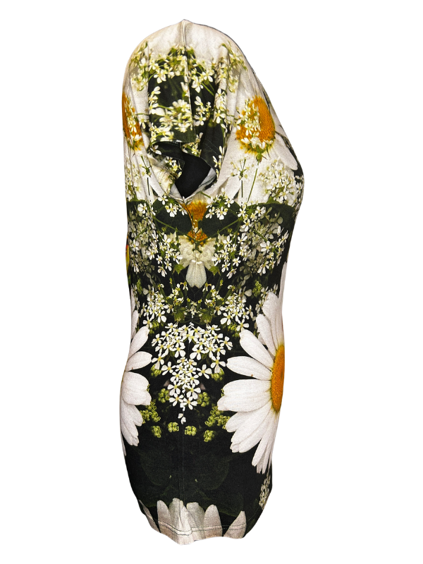 Viskose Jersey Shirt "Ewig jung" – Bild 3