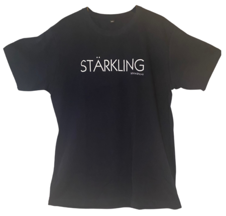 Herren-T-Shirt "Stärkling" – Bild 4