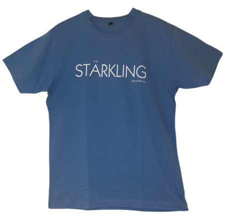 Herren-T-Shirt "Stärkling" – Bild 2