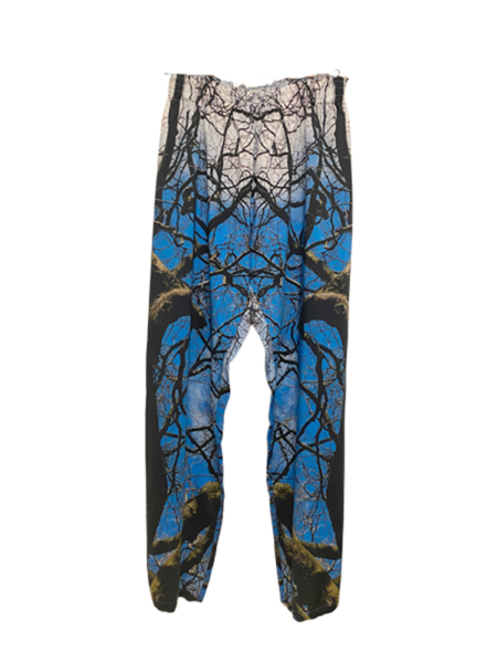 Viskose Hose "Verzweigungen"