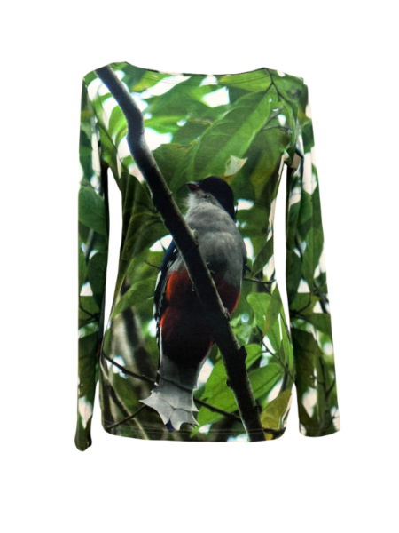 Designer Shirt „Tocororo"
