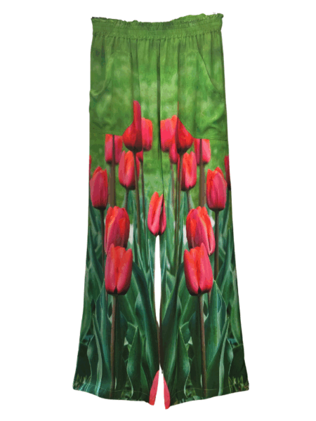 Viskose Hose "Lale"