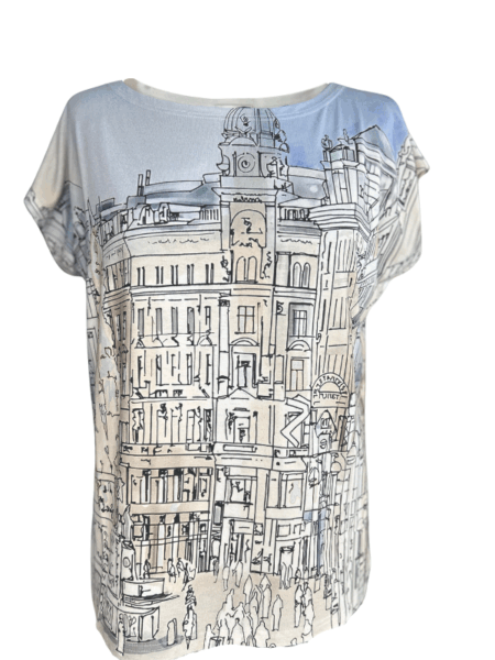 Designer Shirt "Graben"