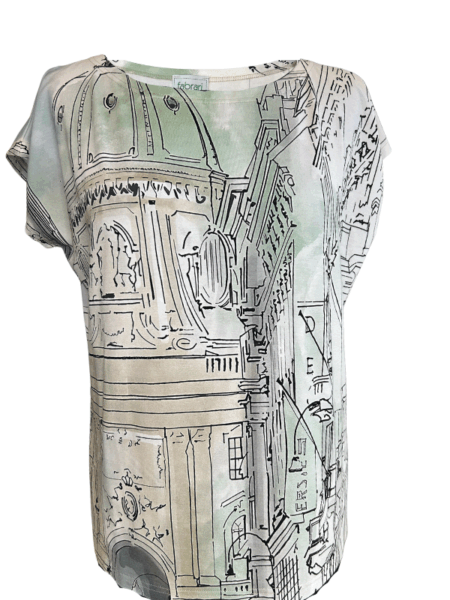 Designer Shirt "Kohlmarkt"