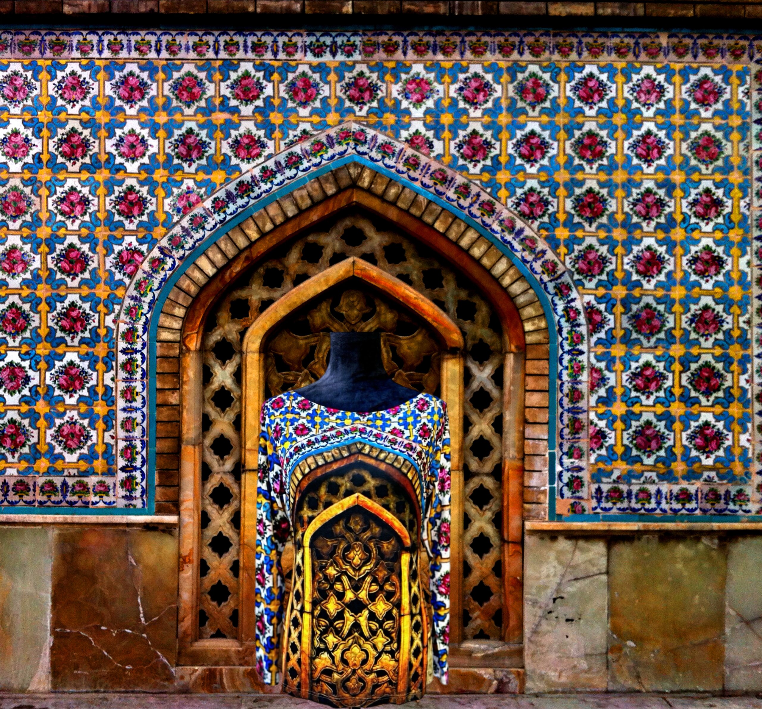 Designer Shirt „Weisheit" – Bild 4