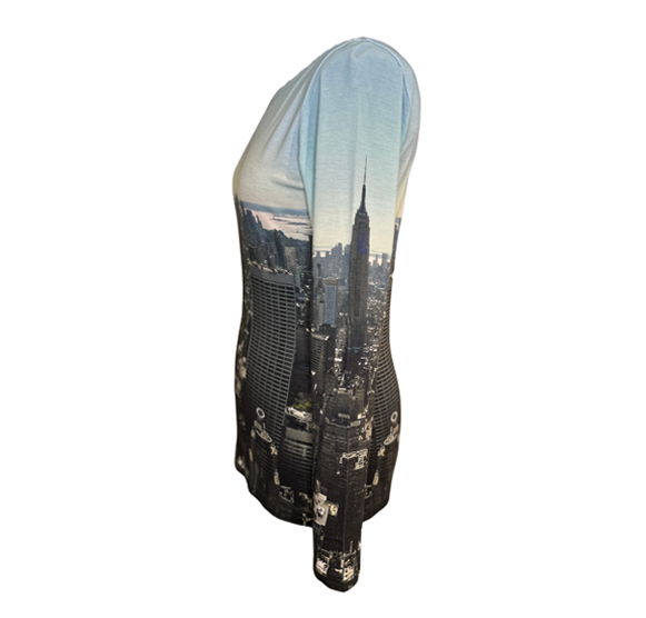 Designer Shirt „New York" – Bild 3