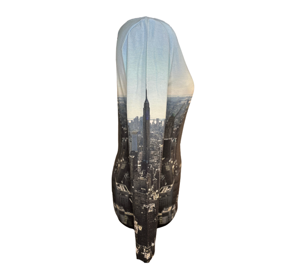 Designer Shirt „New York" – Bild 2