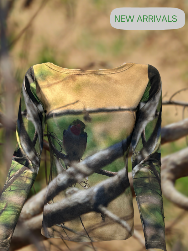 Designer Shirt „Freiheit" – Bild 5