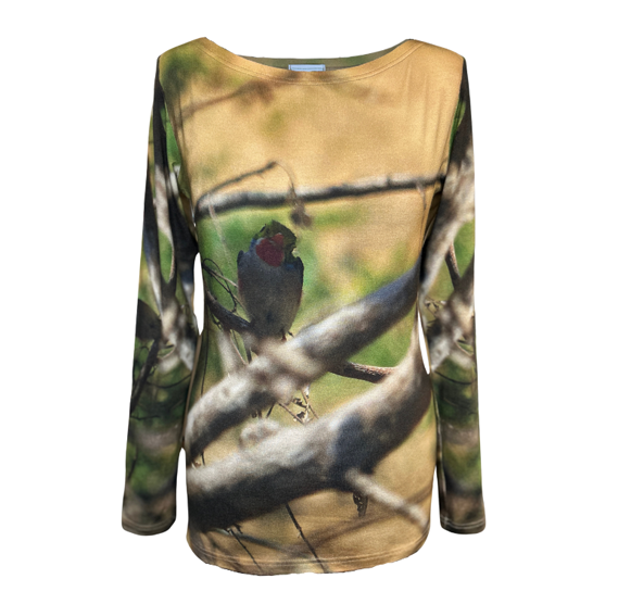 Designer Shirt „Freiheit"