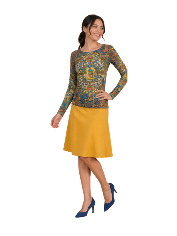 Long-Sleeve Shirt „Soul“ - Image 3
