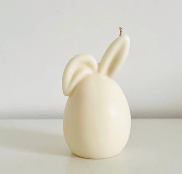 Easter Egg Candle