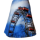 A-Rock mit Fotoprint Motiv des Wiener Riesenrads