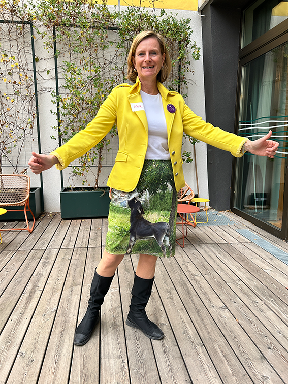 Designer-Rock "Die süssesten Früchte" – Bild 2