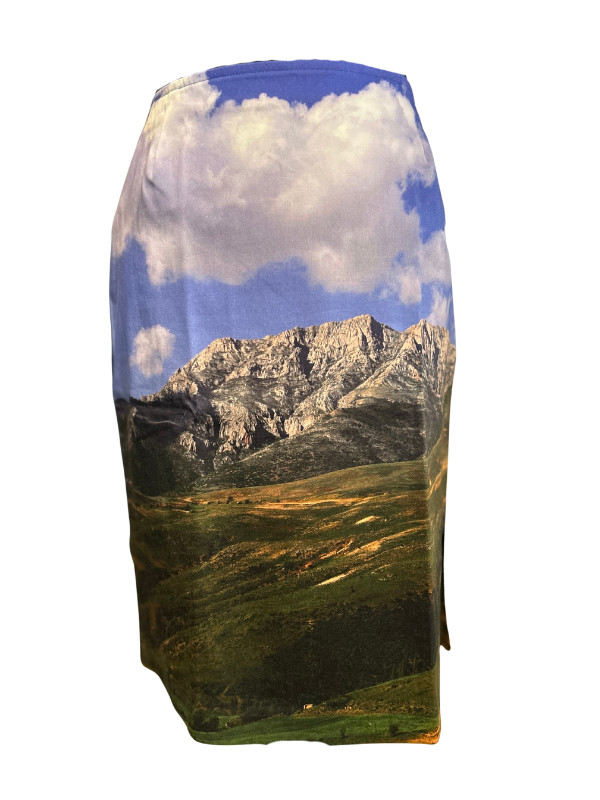 Designer-Rock "Energie-Reich"
