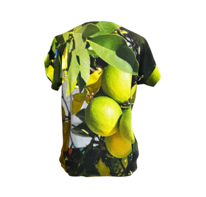 Viscose shirt „Lemon“ - Image 5