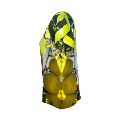 Viscose shirt „Lemon“ - Image 3
