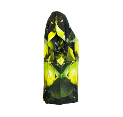 Viscose shirt „Lemon“ - Image 4