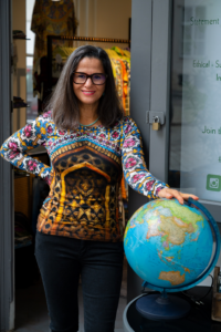 Pressefoto Fanny Abrari, fabrari
