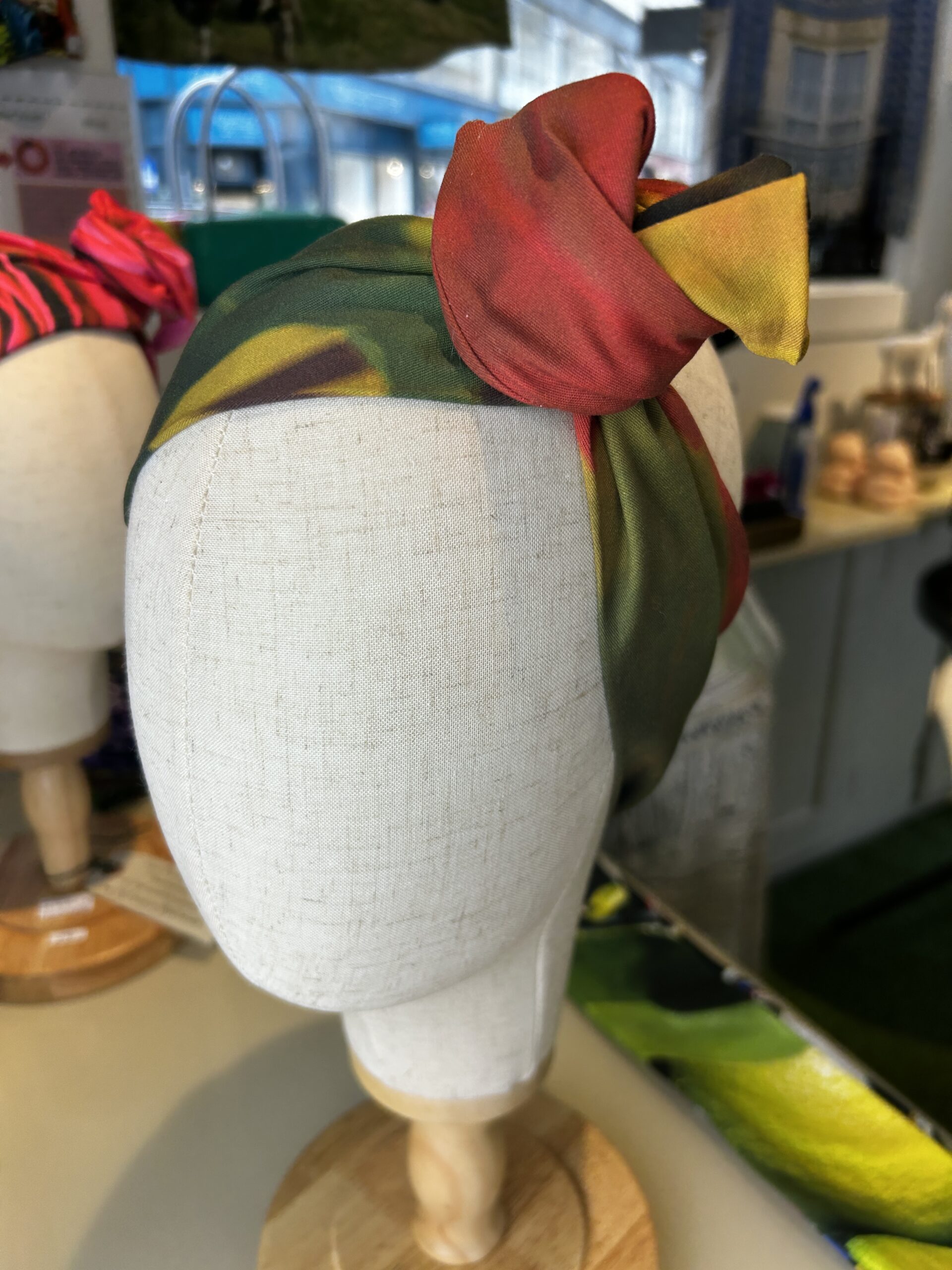 KopfKunst "Wandel" – Bild 2